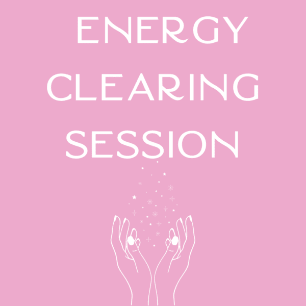 Energy Clearing Session (Psychic Surgery)