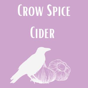 Crow Spice Cider