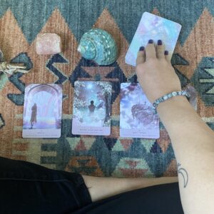 Shop image tarot and energy healing session