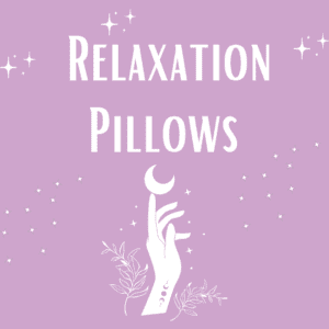 Relaxation Pillows - Neck Pillows