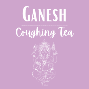 Ganesh Cough Tea
