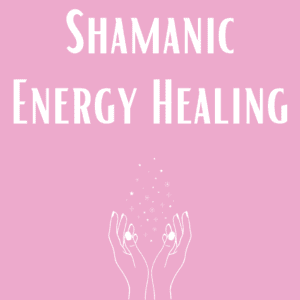 Shamanic Energy Healing Session