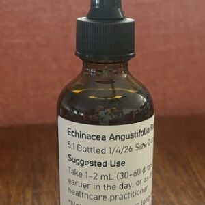 Echinacea Tincture